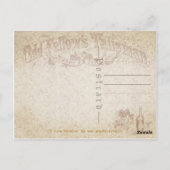 I Liebe Luzern - Vintage Postkarte (Rückseite)