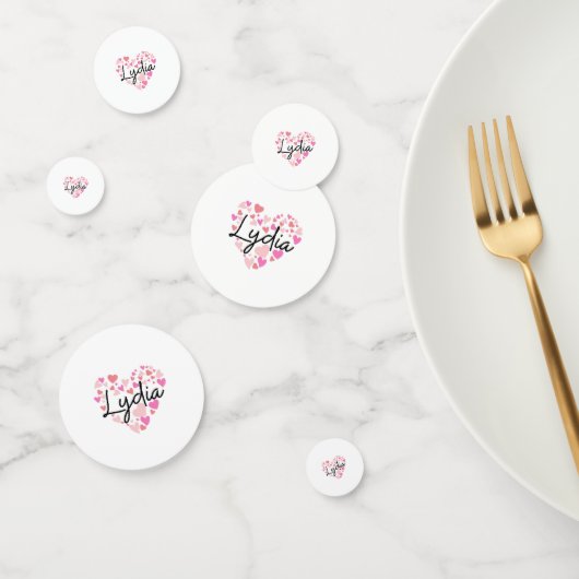 I Liebe Lydia Konfetti (Gruppe)