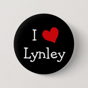 I Liebe Lynley Button