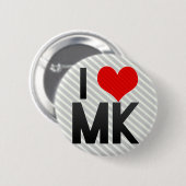 I Liebe M Button (Vorne & Hinten)