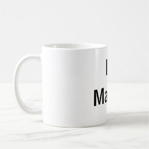 I Liebe Maceió Kaffeetasse