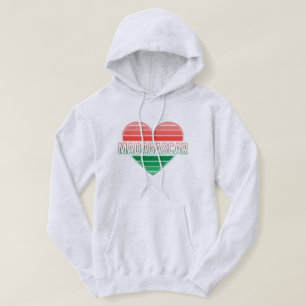 I Liebe Madagaskar, Madagaskar, Madagaskar Hoodie