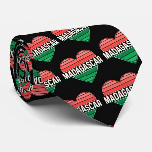 I Liebe Madagaskar, Madagaskar, Madagaskar Krawatte
