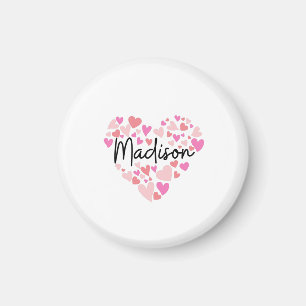 I Liebe Madison Magnet