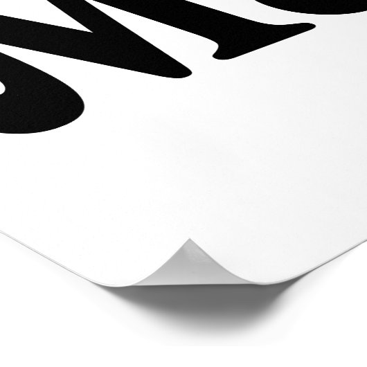 I Liebe Madison Poster (Ecke)