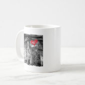 I Liebe Madrid Kaffeetasse (Vorderseite Links)