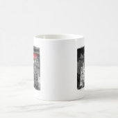 I Liebe Madrid Kaffeetasse (Mittel)