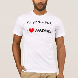 I LIEBE MADRID T-Shirt