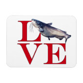 I LIEBE MAGNET (Horizontal)