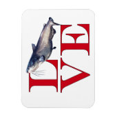 I LIEBE MAGNET (Vertikal)