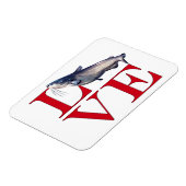 I LIEBE MAGNET (Linke Seite)