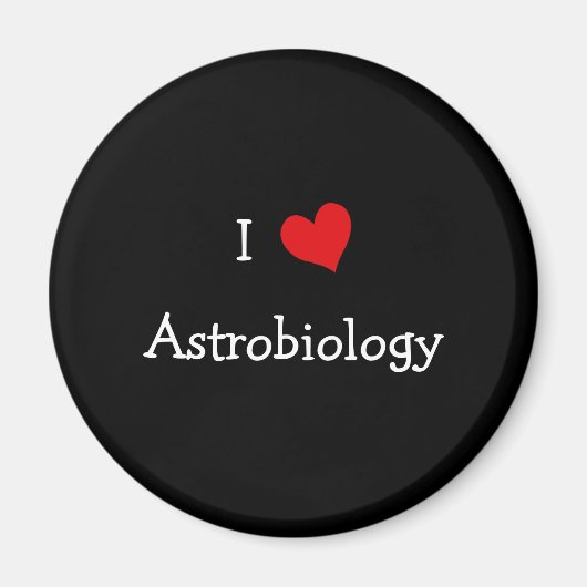 I LIEBE MAGNET (Vorne)