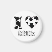 I LIEBE MAGNET (Vorne)