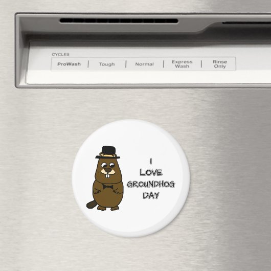 I LIEBE MAGNET (In Situ (Geschirrspüler))