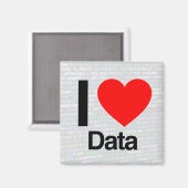 i LIEBE Magnet (Vorderseite/Rückseite)