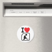I LIEBE MAGNET (In Situ (Geschirrspüler))