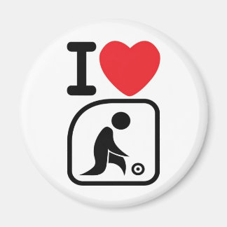 I LIEBE MAGNET