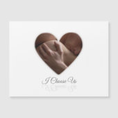 I LIEBE MAGNETKARTE (Vorderseite)