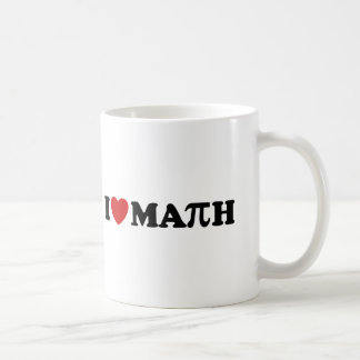 I Liebe Mah Kaffeetasse