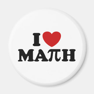 I Liebe Mah Magnet