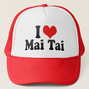 I Liebe-MAI Tai Truckerkappe