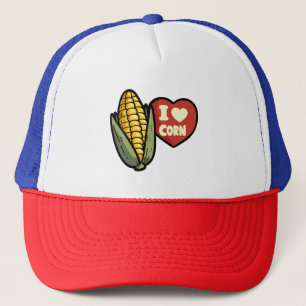 I Liebe Mais Truckerkappe