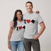 I Liebe Majorca - Spanien T-Shirt (Unisex)