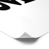 I Liebe Makayla Poster (Ecke)