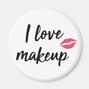 I Liebe Makeup Magnet