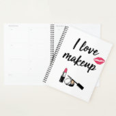 I Liebe Makeup Planer (Anzeige)