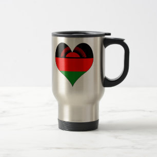 I Liebe Malawi Reisebecher