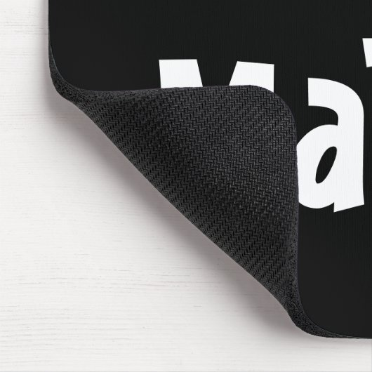 I Liebe Malibu Mousepad (Ecke)