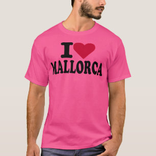 I Liebe Mallorca T-Shirt