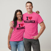 I Liebe Mallorca T-Shirt (Unisex)