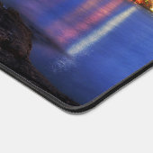 I Liebe Malta Desk Mat Schreibtischunterlage (Ecke)