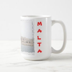 I Liebe Malta Kaffeetasse
