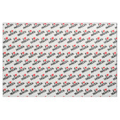I LIEBE MALTA STOFF (Yard (91,4 cm))