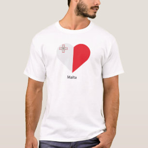 I Liebe Malta T-Shirt