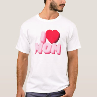 I LIEBE MAMA 1 T-Shirt