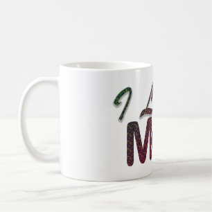 I Liebe Mama Ei Funny T - Shirt - Niedlich Minimal Kaffeetasse
