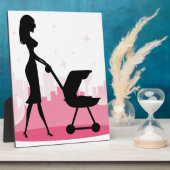 i Liebe Mama Fotoplatte (Seite)