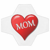 I LIEBE MAMA FUßBALL (Flach)
