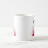 i Liebe Mama Kaffeetasse (Mittel)