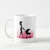 i Liebe Mama Kaffeetasse (Links)