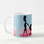 i Liebe Mama Kaffeetasse (Links)