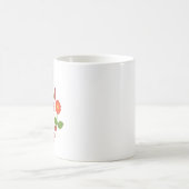 I LIEBE MAMA KAFFEETASSE (Mittel)