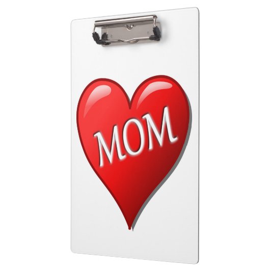 I LIEBE MAMA KLEMMBRETT (Links)