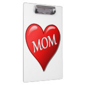 I LIEBE MAMA KLEMMBRETT (Rechts)