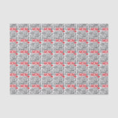 I Liebe-Mama - MehrprozeßvorlagenKochs-Mutter Seidenpapier (Vorderseite)