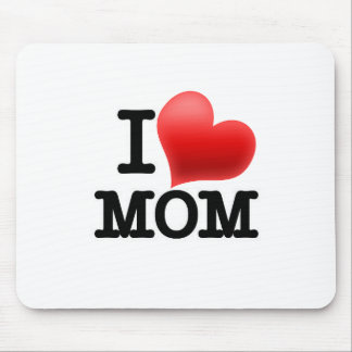 I Liebe-Mama Mousepad